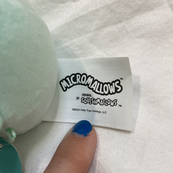 Micromallows by Squishmallows Coco the Koala Bear Mystery Capsule. NWT. 3 inches - Picture 9 of 16